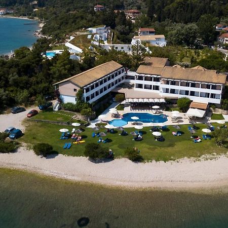 Porto Ligia Hotell Eksteriør bilde