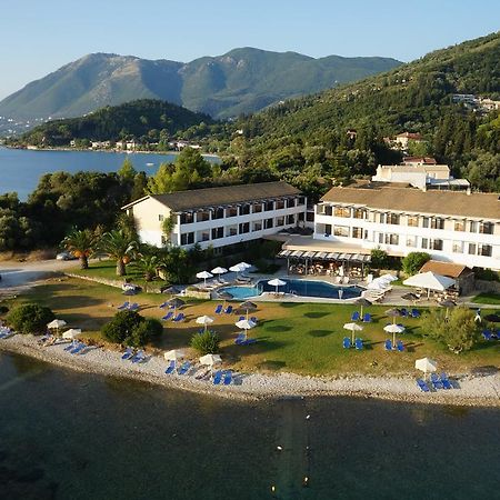 Porto Ligia Hotell Eksteriør bilde