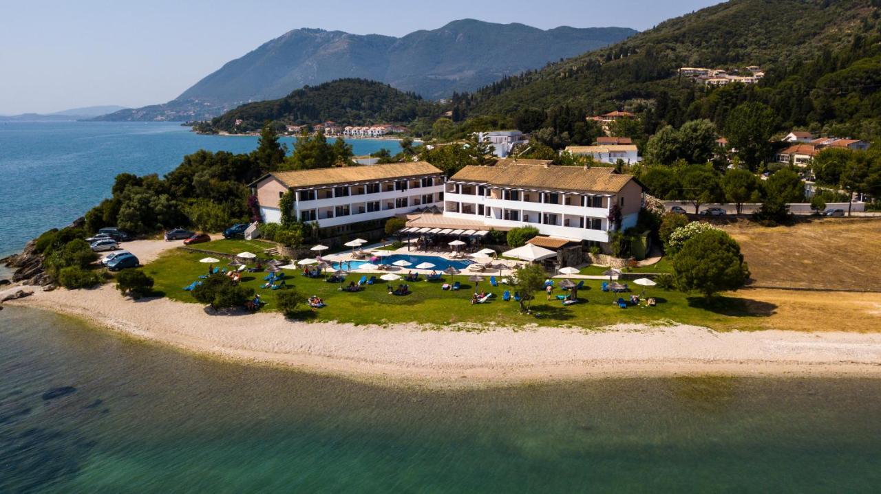 Porto Ligia Hotell Eksteriør bilde