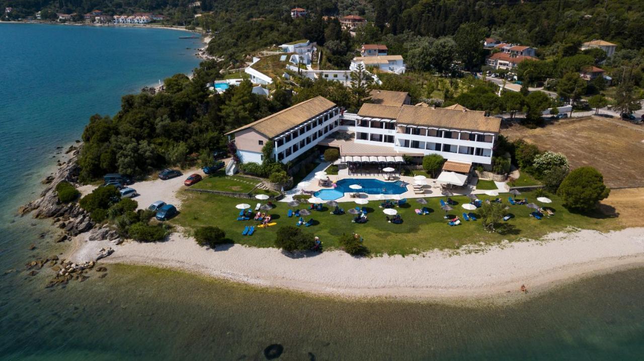 Porto Ligia Hotell Eksteriør bilde