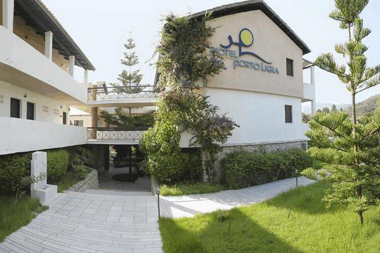 Porto Ligia Hotell Eksteriør bilde