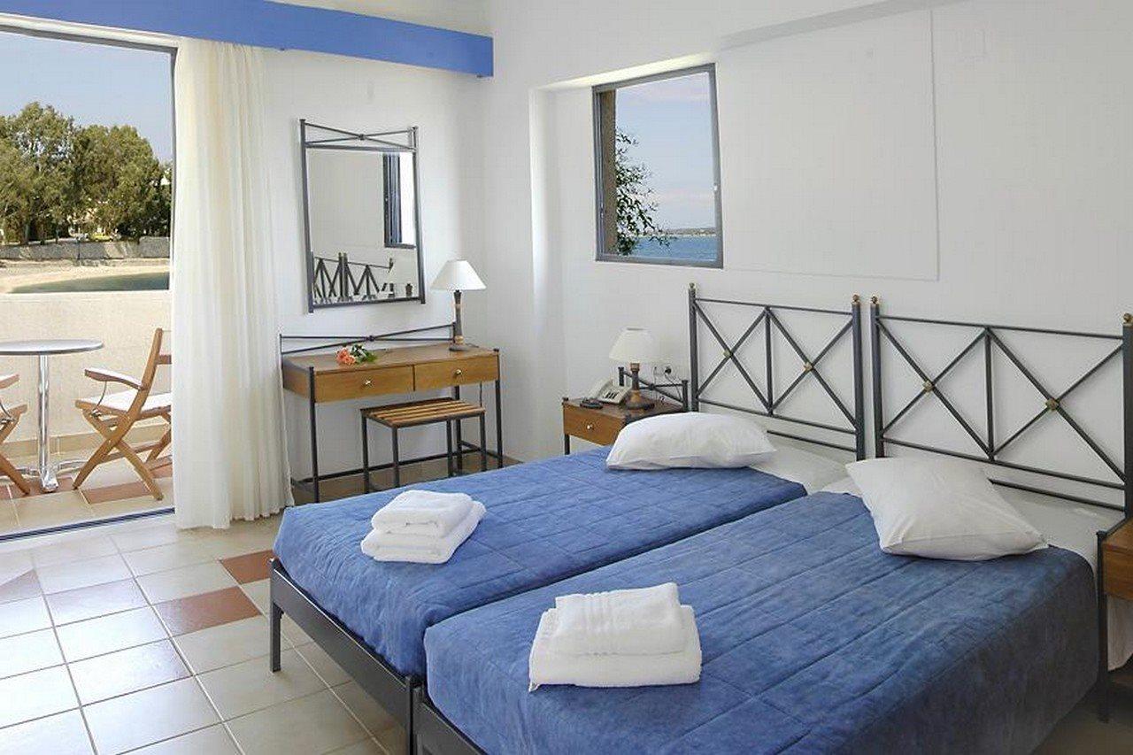 Porto Ligia Hotell Eksteriør bilde