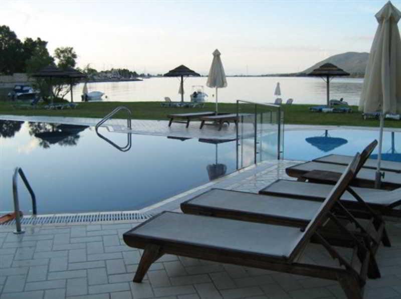 Porto Ligia Hotell Eksteriør bilde