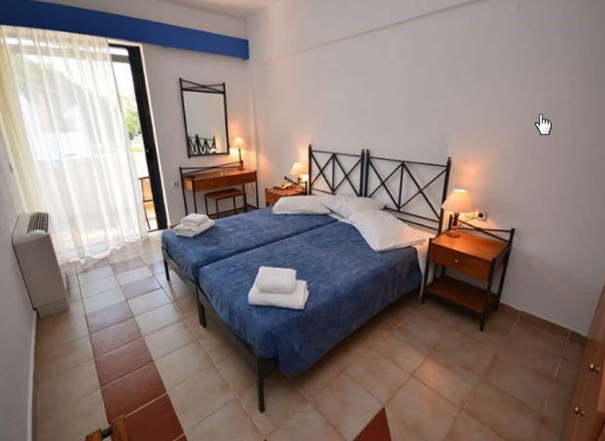 Porto Ligia Hotell Eksteriør bilde