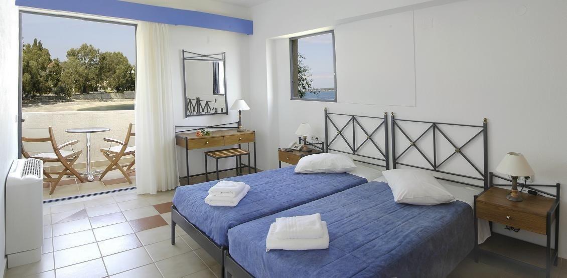Porto Ligia Hotell Eksteriør bilde