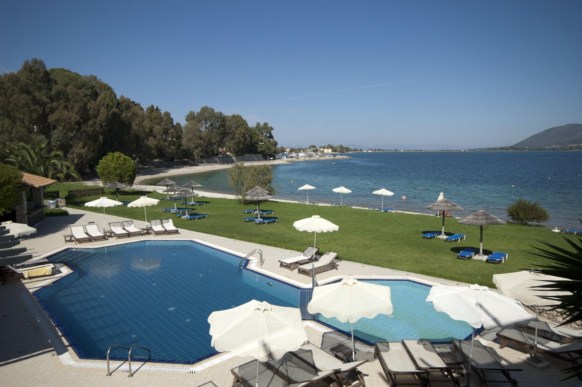 Porto Ligia Hotell Eksteriør bilde