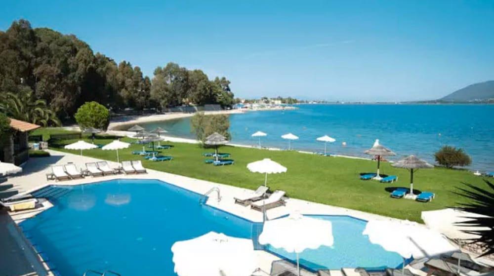 Porto Ligia Hotell Eksteriør bilde
