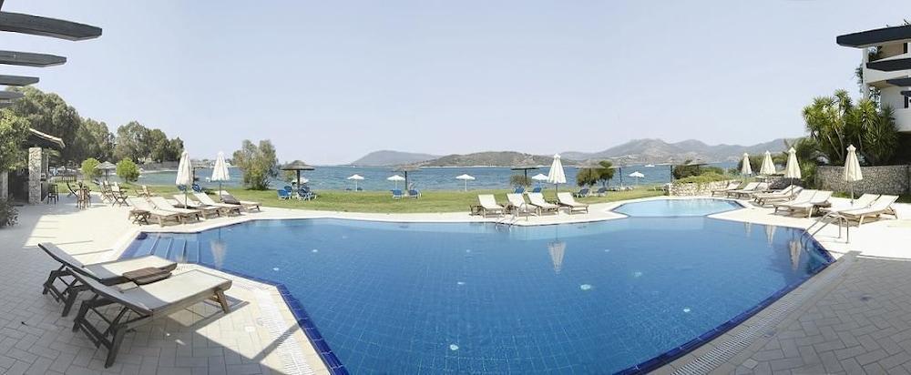 Porto Ligia Hotell Eksteriør bilde