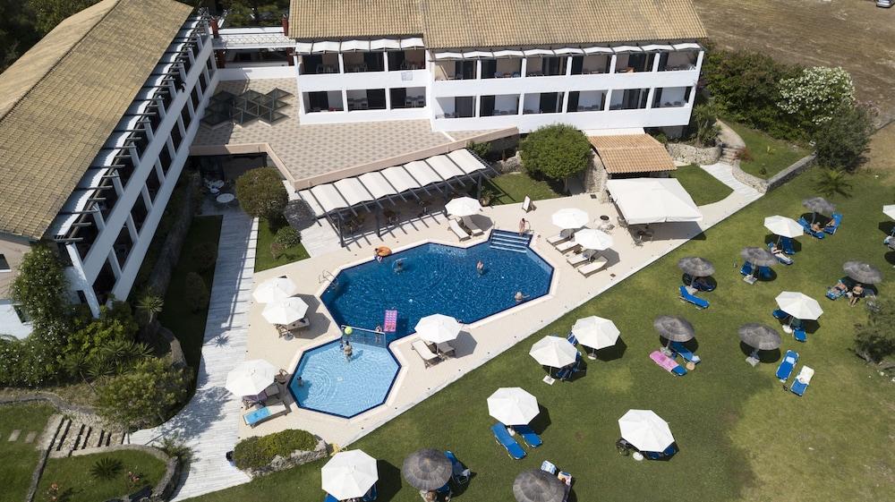 Porto Ligia Hotell Eksteriør bilde