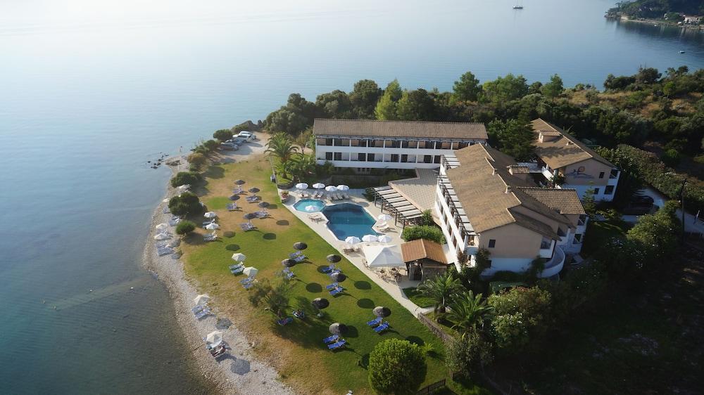 Porto Ligia Hotell Eksteriør bilde