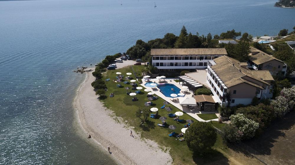 Porto Ligia Hotell Eksteriør bilde