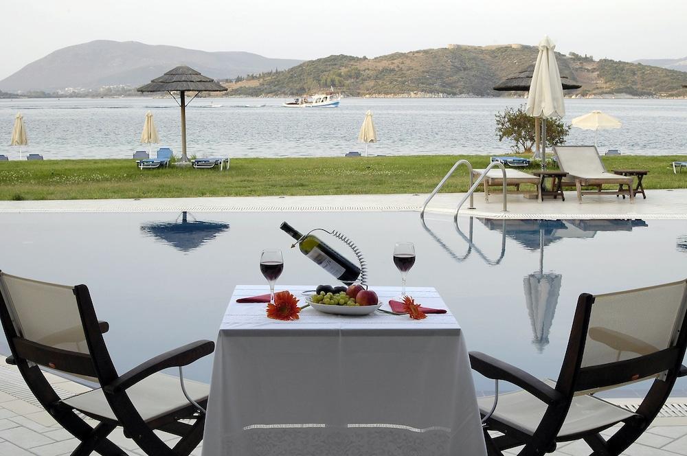 Porto Ligia Hotell Eksteriør bilde