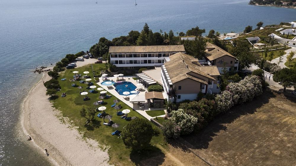 Porto Ligia Hotell Eksteriør bilde