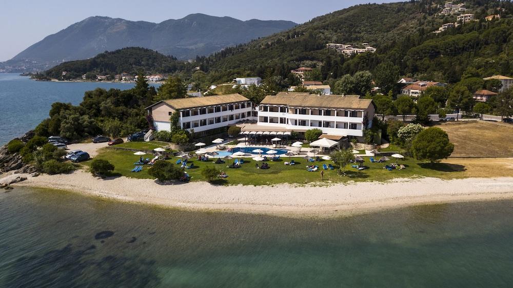 Porto Ligia Hotell Eksteriør bilde