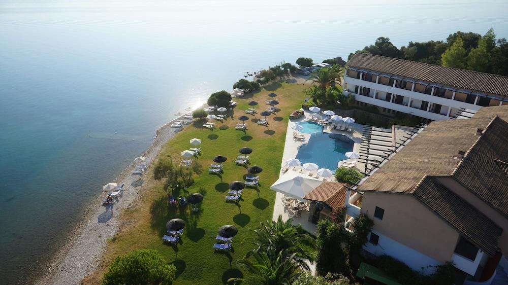 Porto Ligia Hotell Eksteriør bilde