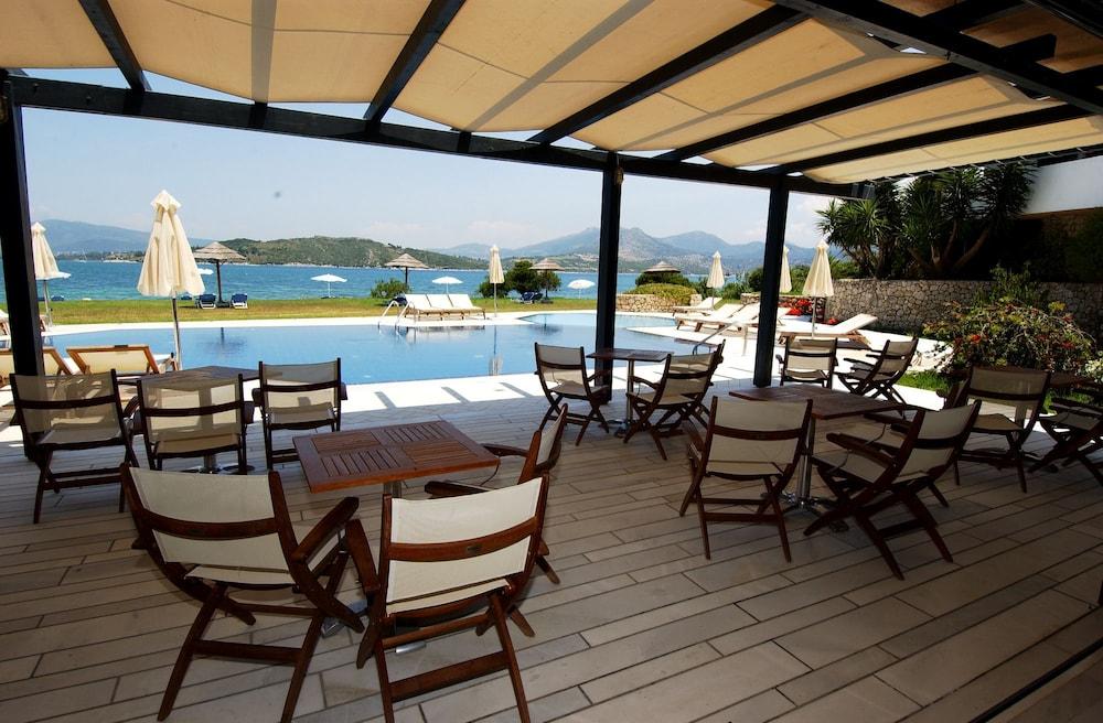 Porto Ligia Hotell Eksteriør bilde