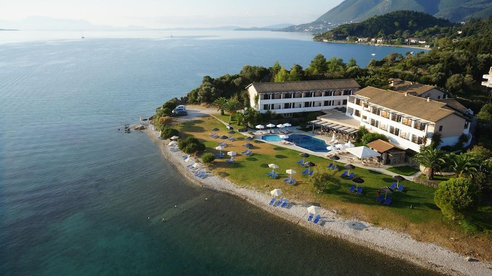Porto Ligia Hotell Eksteriør bilde