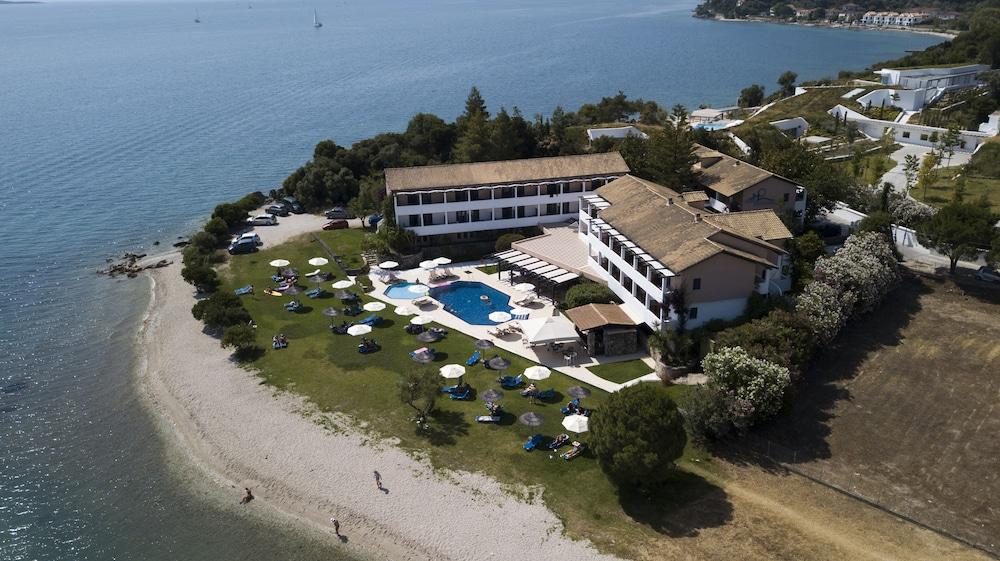 Porto Ligia Hotell Eksteriør bilde