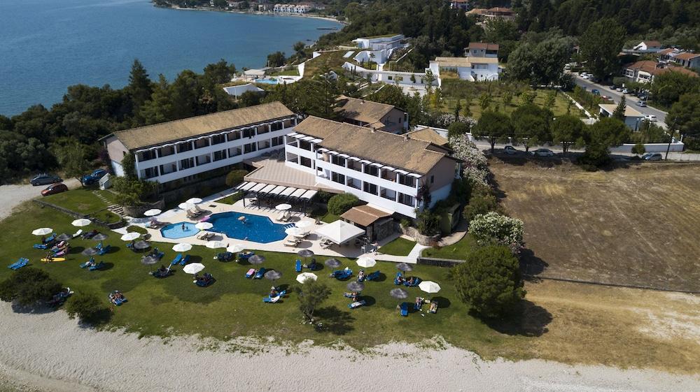 Porto Ligia Hotell Eksteriør bilde