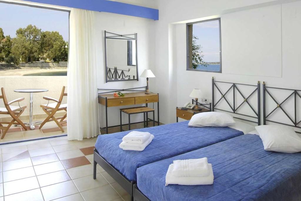 Porto Ligia Hotell Eksteriør bilde