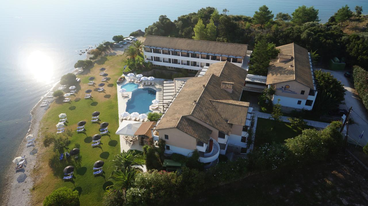 Porto Ligia Hotell Eksteriør bilde