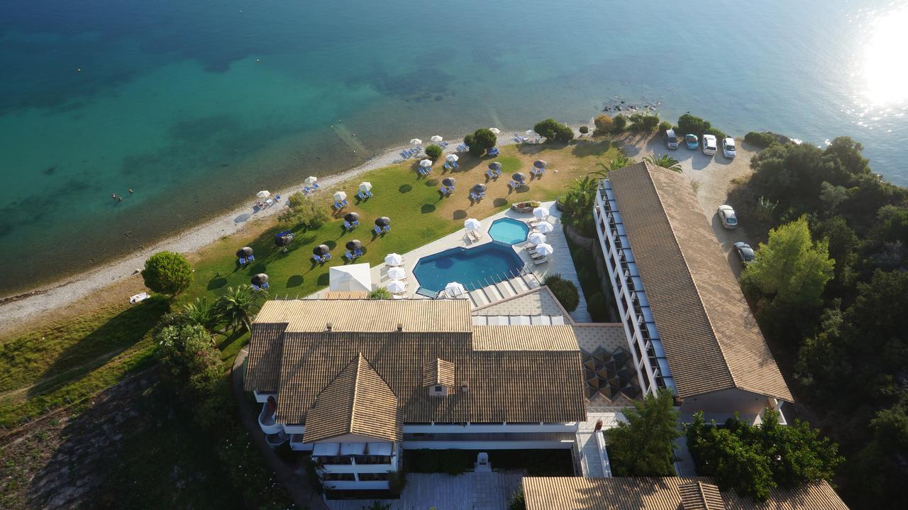 Porto Ligia Hotell Eksteriør bilde