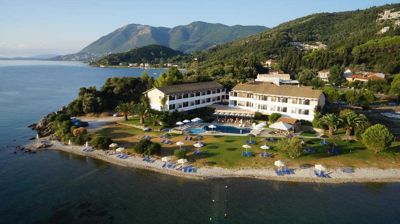 Porto Ligia Hotell Eksteriør bilde
