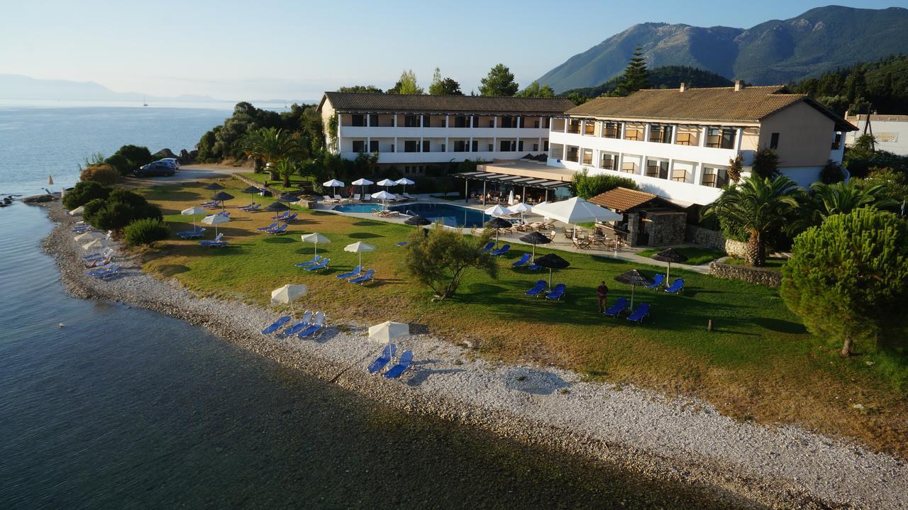 Porto Ligia Hotell Eksteriør bilde
