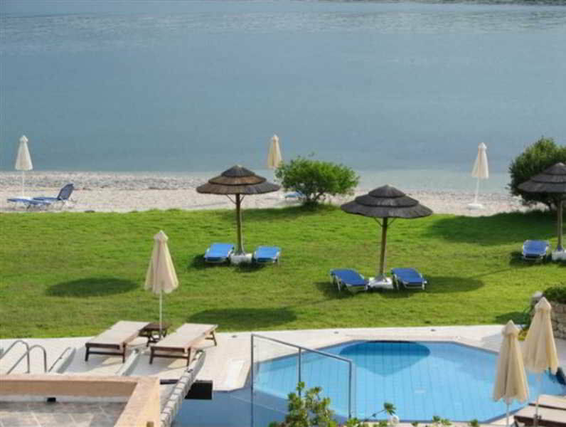Porto Ligia Hotell Eksteriør bilde